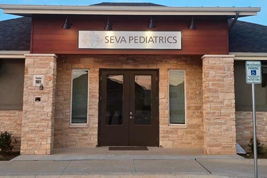 Pediatric clinic - Central Texas