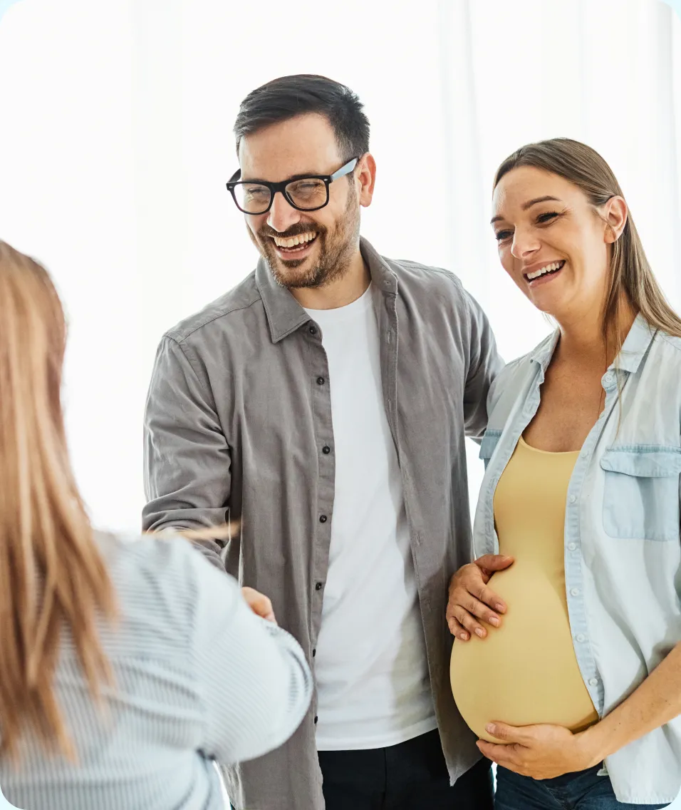 Expecting Parents Meet and greet with Pediatrician