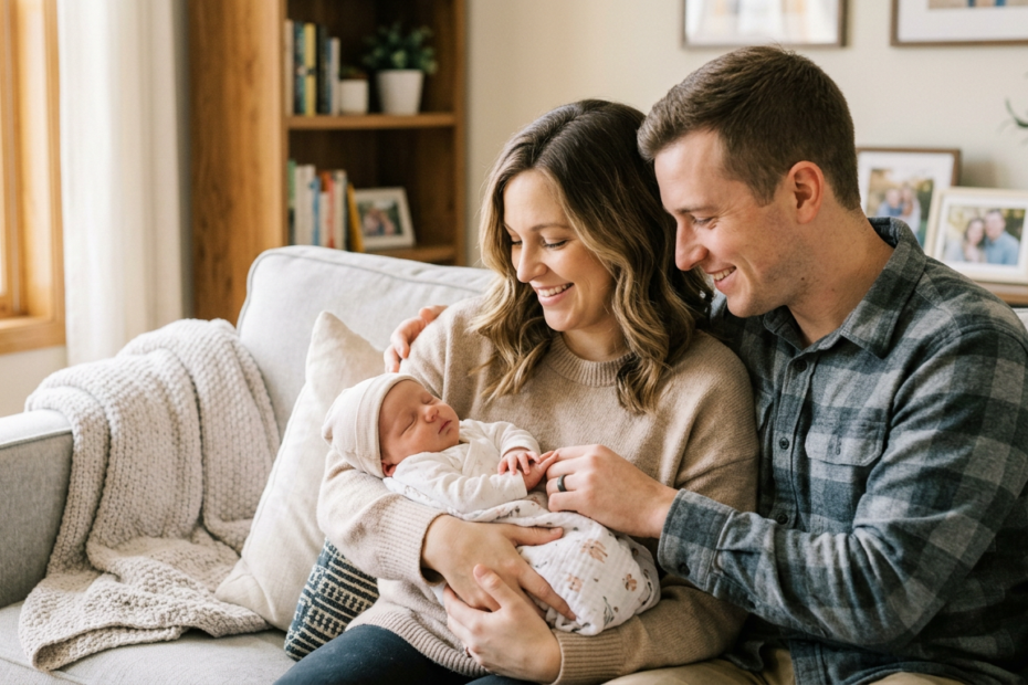 First-Time Parents Newborn Care Guide Seva Pediatrics