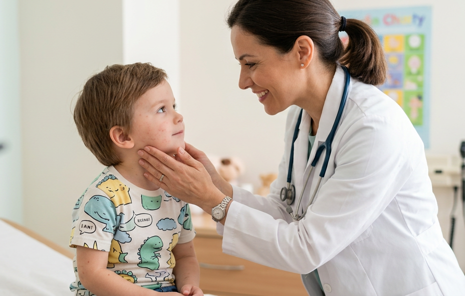 Measles Symptoms in Children Signs & Prevention - Seva Pediatrics