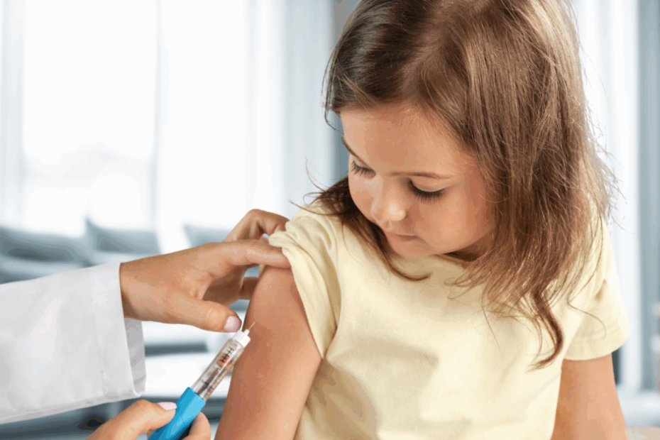 The Complete Pediatric Immunization Schedule