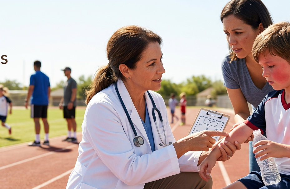 Childhood Dehydration & Heat Safety Texas - Seva Pediatrics