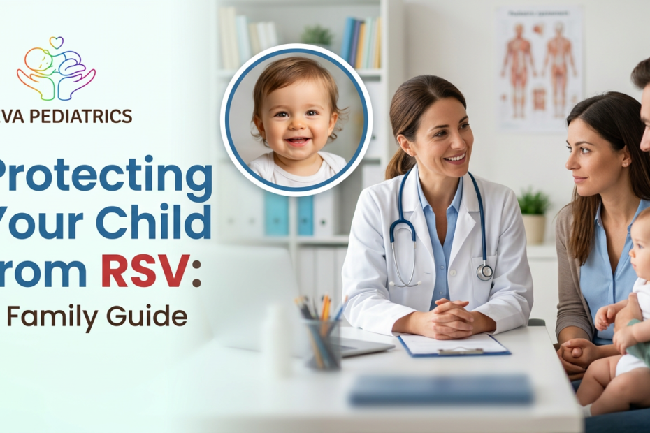 Protecting Your Child from RSV A Family Guide