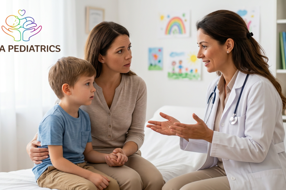 Understanding PANDAS & PANS in Children | Seva Pediatrics