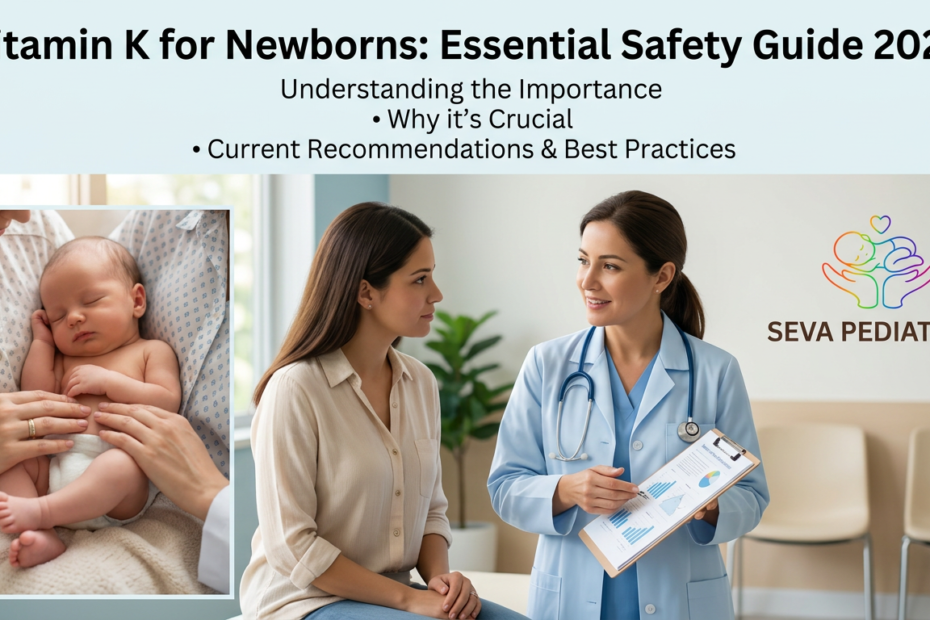Vitamin K for Newborns Essential Safety Guide 2026